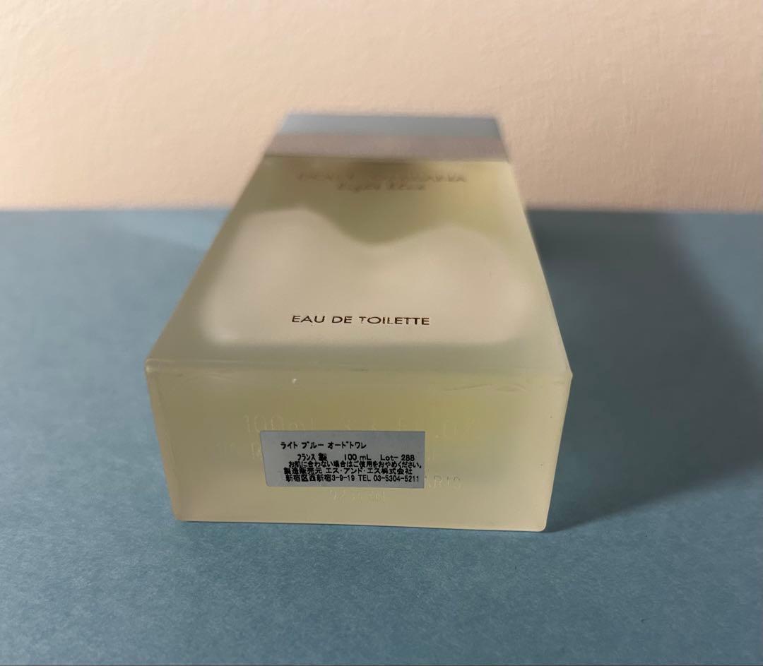 香水(ユニセックス) DOLCE & GABBANA light blue Eau de Toile