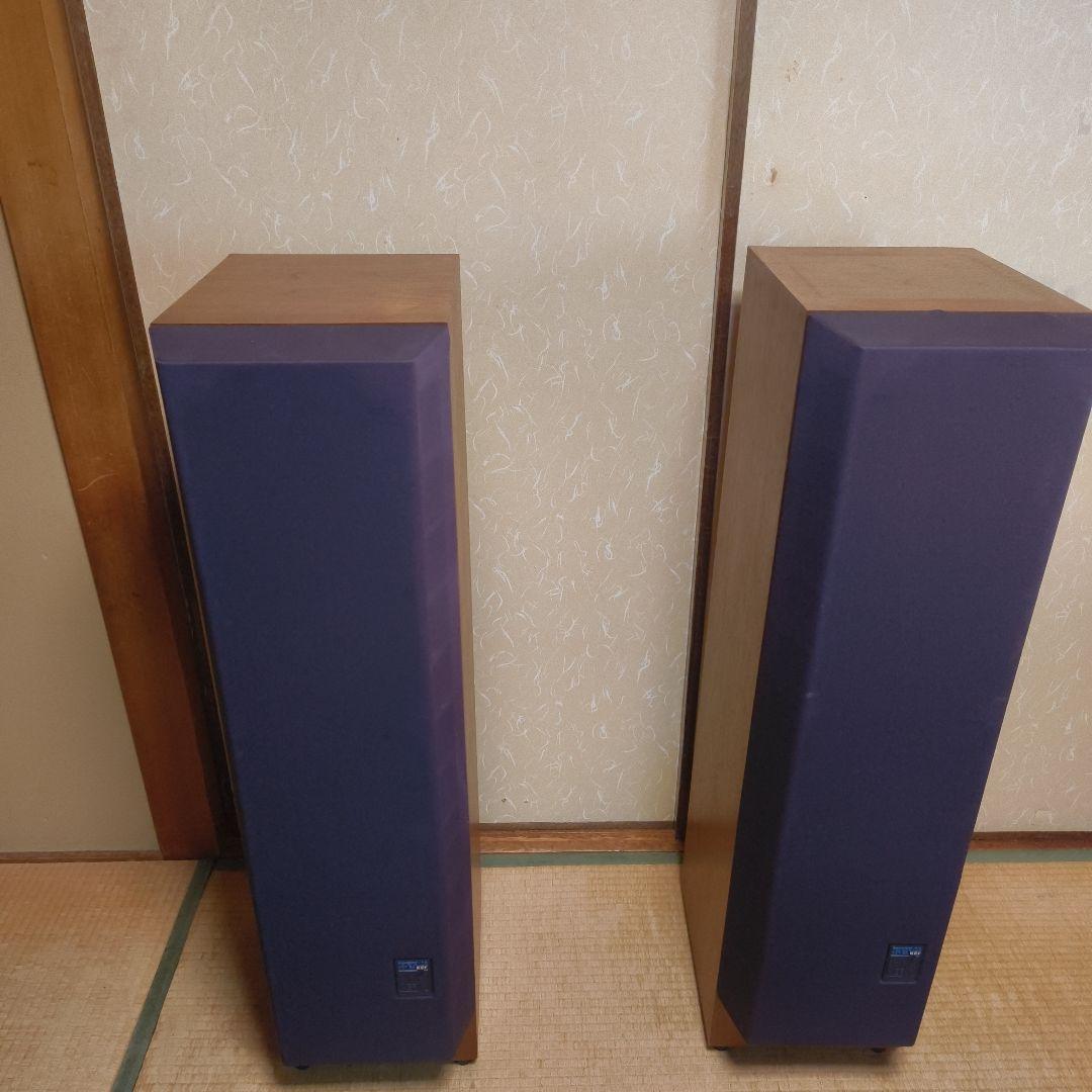② KEF スピーカー Model105/3S