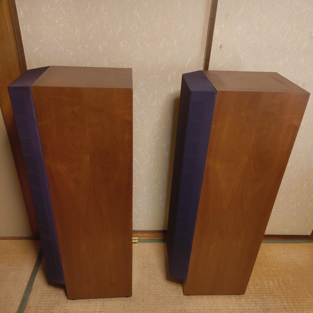 ② KEF スピーカー Model105/3S