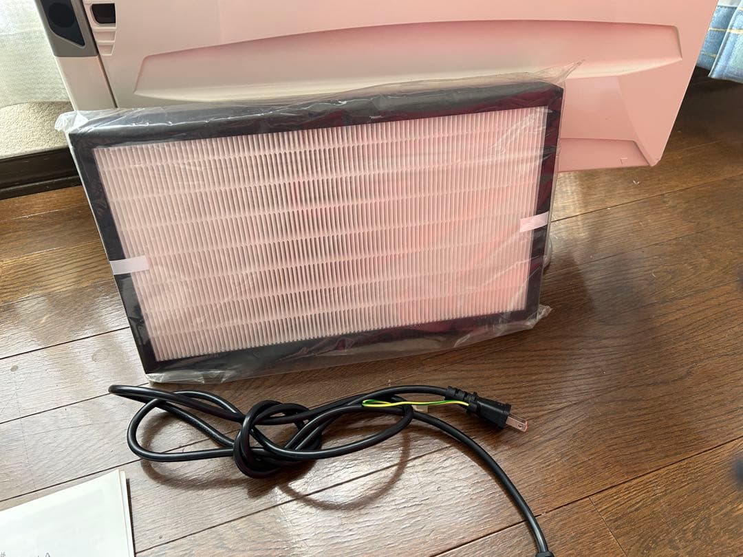 アンデス電気BM-101AバイオミクロンBioMcron空気清浄機