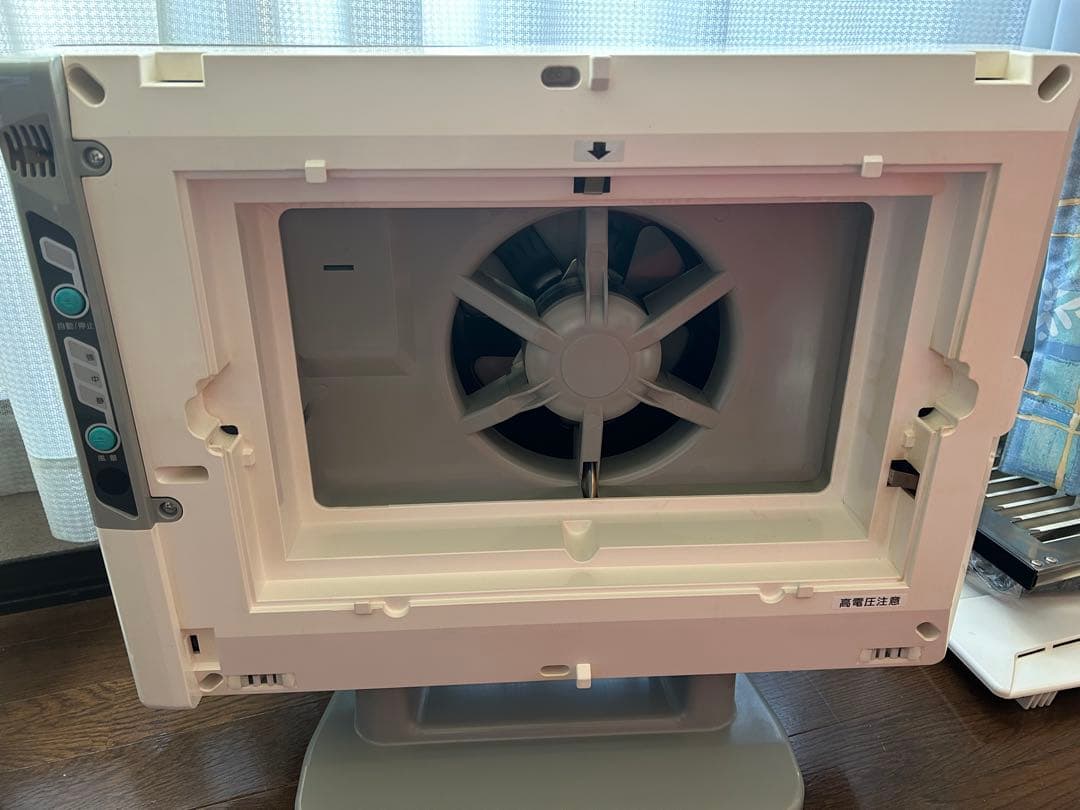 アンデス電気BM-101AバイオミクロンBioMcron空気清浄機