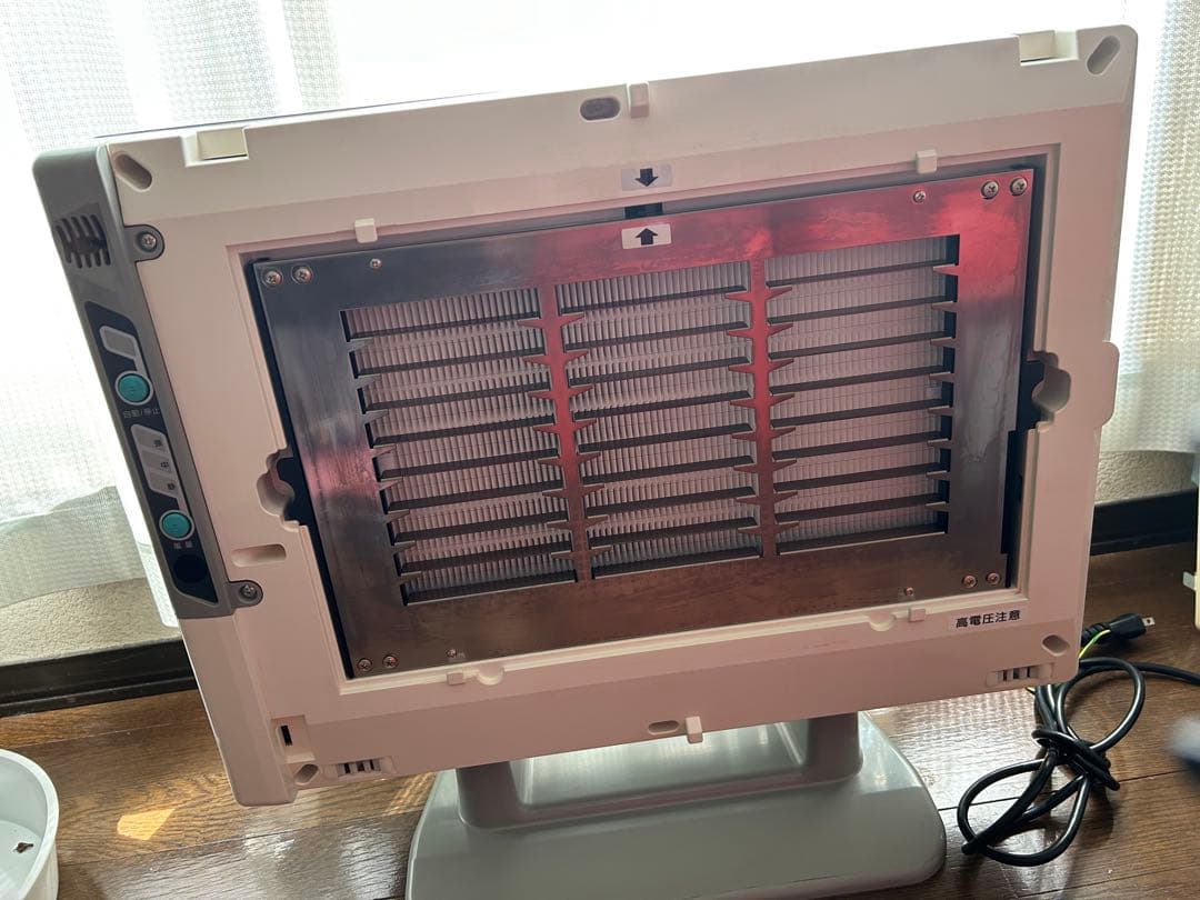 アンデス電気BM-101AバイオミクロンBioMcron空気清浄機