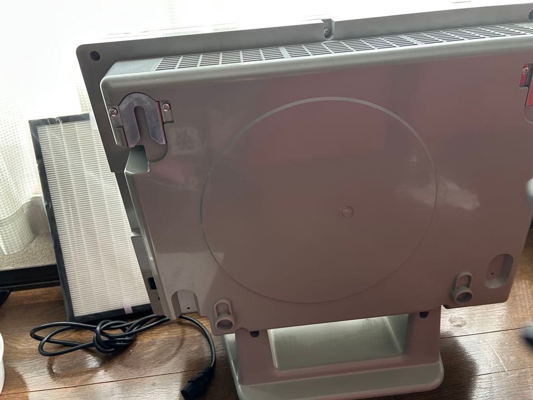 アンデス電気BM-101AバイオミクロンBioMcron空気清浄機