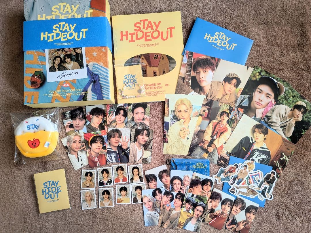 Strayk Kids スキズ まとめ売り