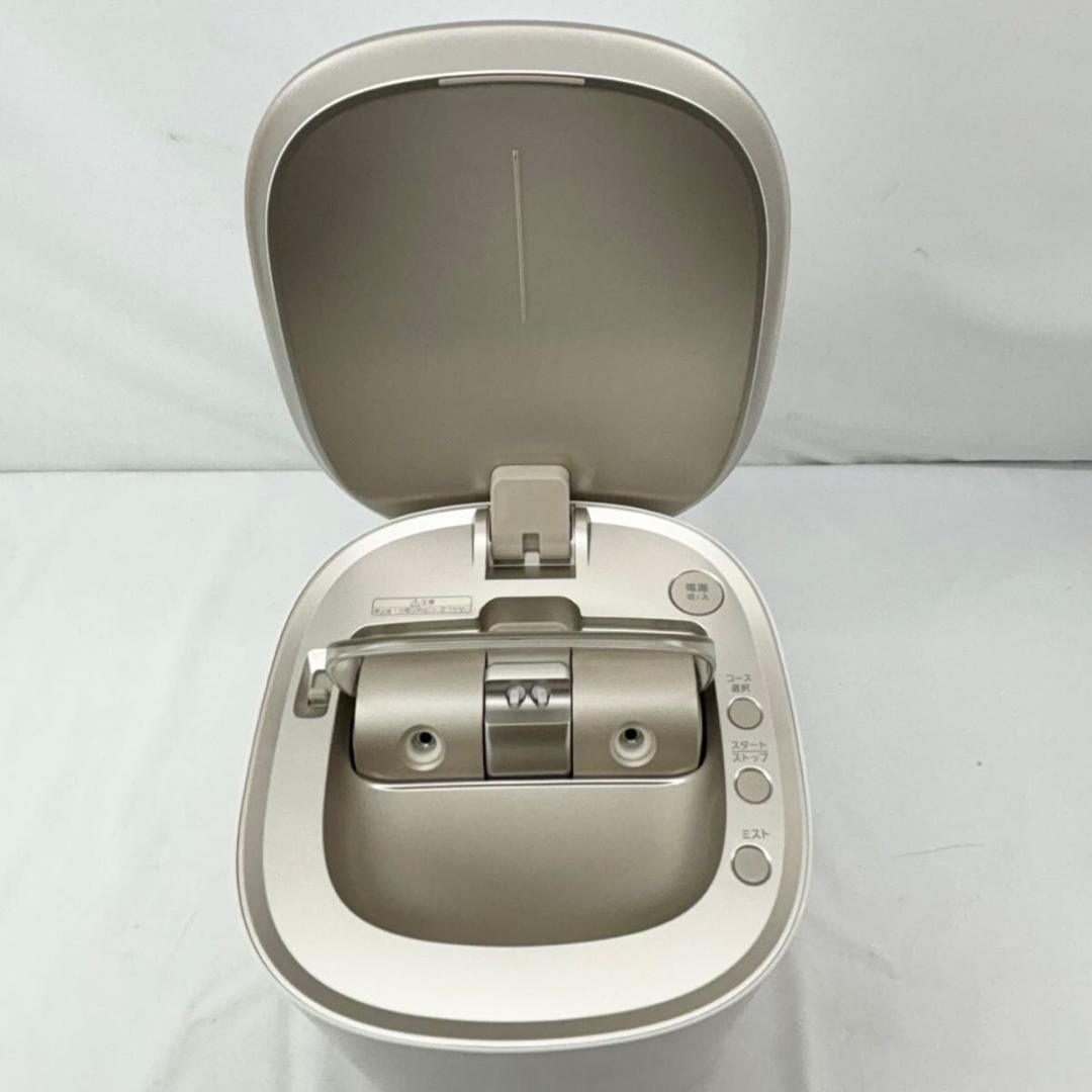 【美品】Panasonic パナソニック　スチーマー　ナノケア EH-SA0B