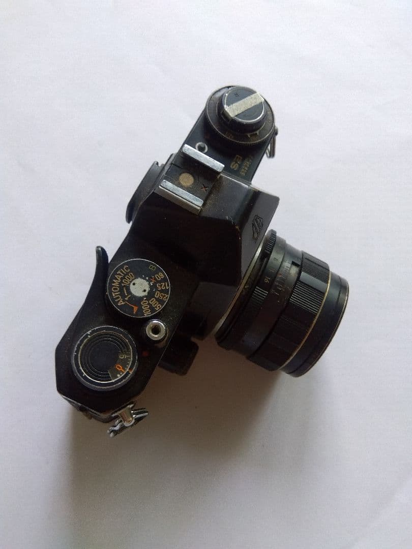 PENTAX　ASAHI made in japan　ヴィンテージ