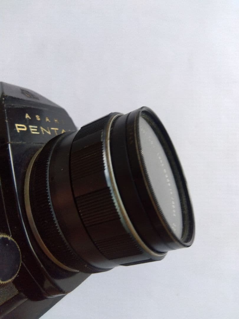 PENTAX　ASAHI made in japan　ヴィンテージ