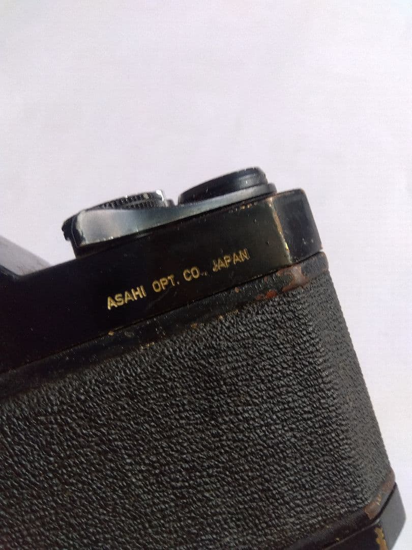 PENTAX　ASAHI made in japan　ヴィンテージ