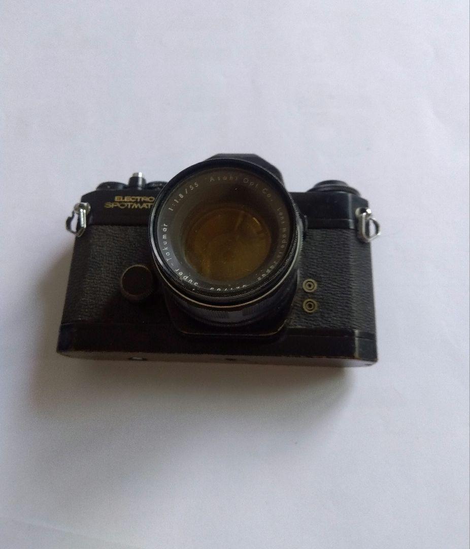 PENTAX　ASAHI made in japan　ヴィンテージ