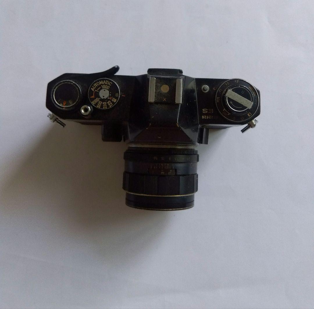 PENTAX　ASAHI made in japan　ヴィンテージ