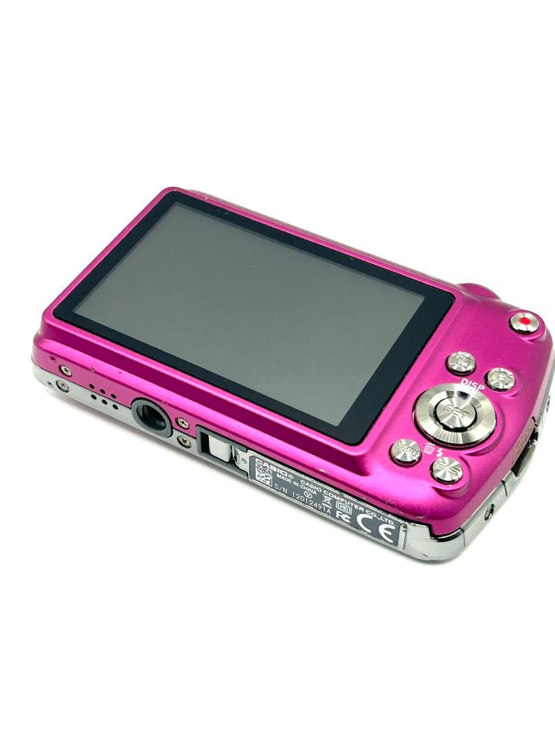 カシオ CASIO EXILIM EX-Z1 ピンク