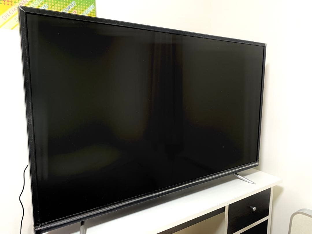 LE-4330S4KH 43型 4K HDR液晶テレビ