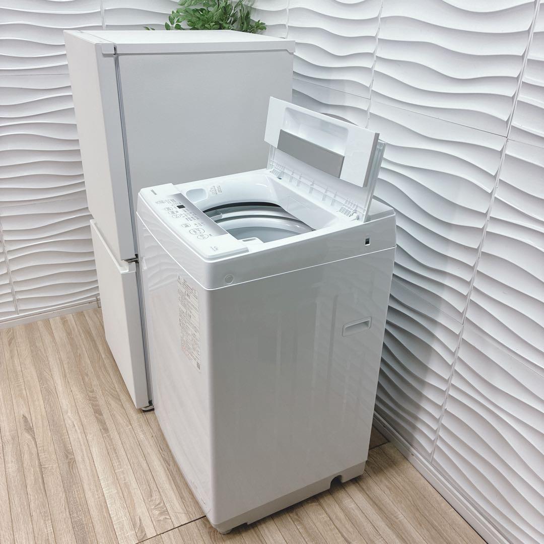 ◇大阪府神戸市配達無料！5ヶ月保証◇2024年製！パナソニック冷蔵庫◇東芝洗濯機