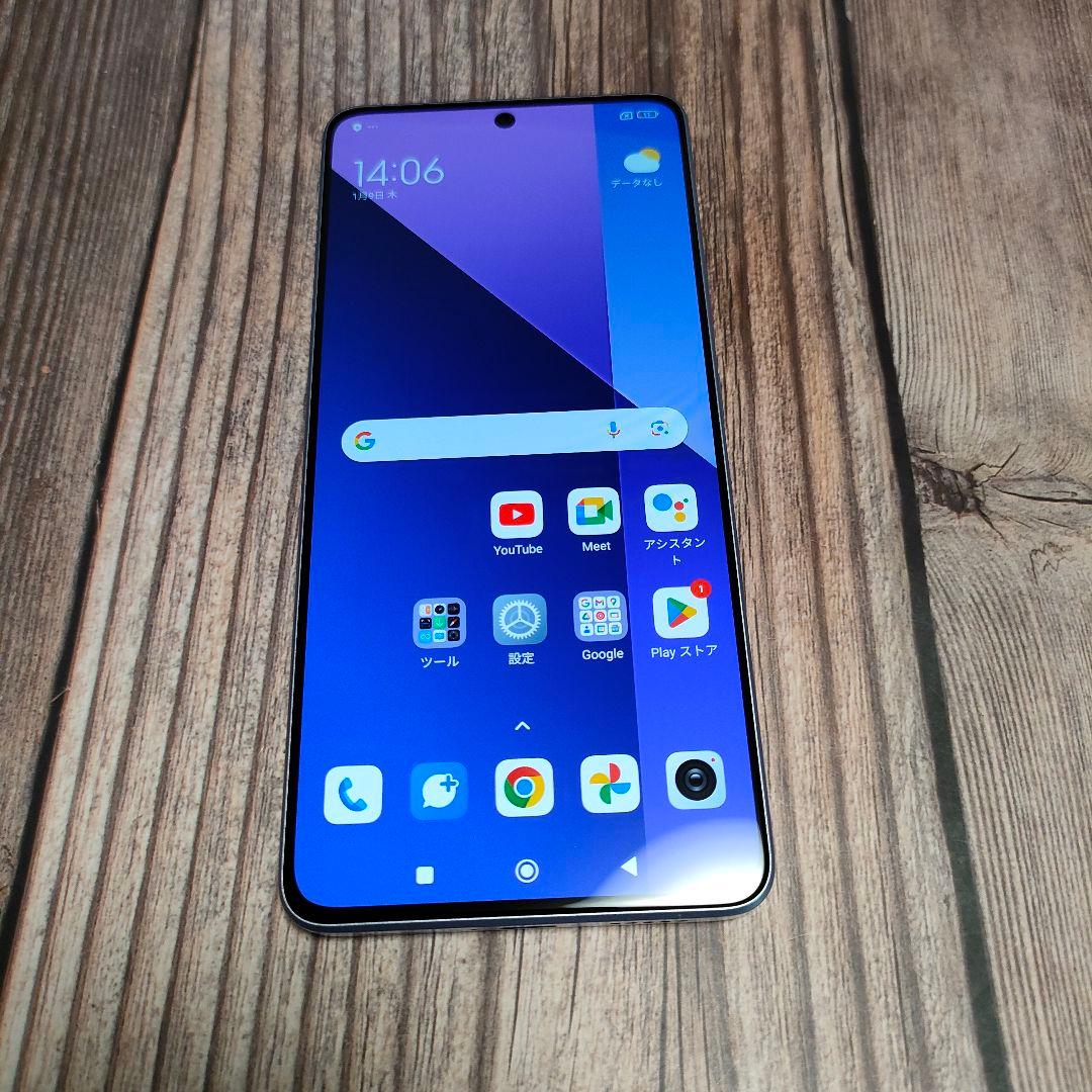 Xiaomi Redmi Note 13 Pro 5G 本体 超美品