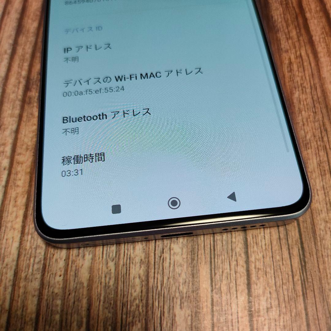 Xiaomi Redmi Note 13 Pro 5G 本体 超美品