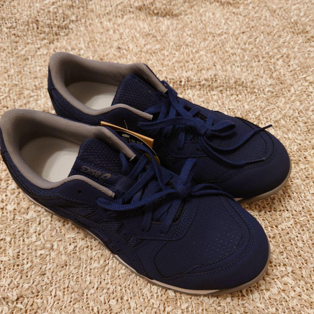 【新品未使用】asics アシックス 安全靴 ウィンジョブCP208 26.5