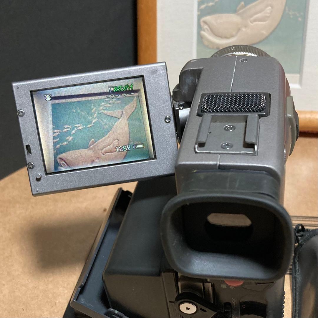 SONY Handycam MiniDVビデオカメラ DCR-PC7