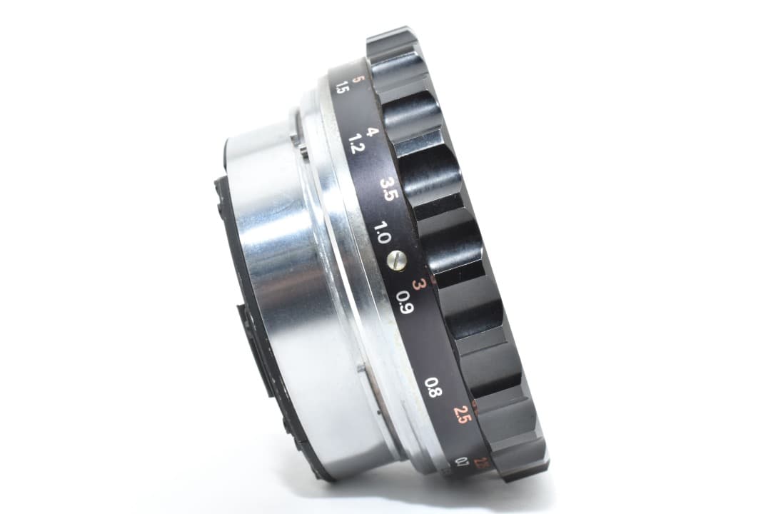 ゼンザ ブロニカ Zenza Bronica ヘリコイド アダプター 3183