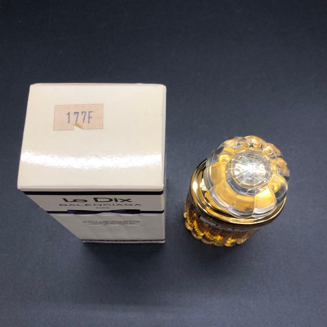 バレンシアガ Le Dix ル ディス EDT オードトワレ 50ml