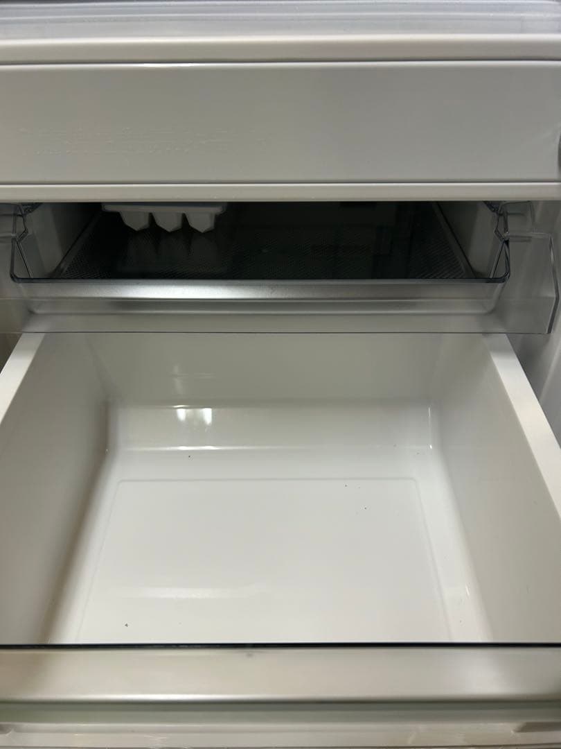 Haier製 冷凍冷蔵庫 ★2024年製 148L ホワイト 2ドア 送料無料