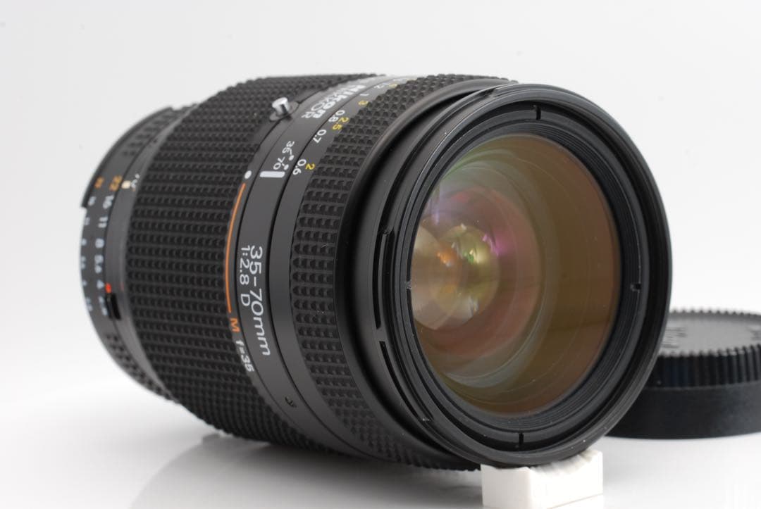 【極上外観】Nikon AF NIKKOR 35-70mm f2.8D ズーム