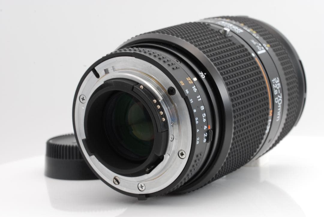 【極上外観】Nikon AF NIKKOR 35-70mm f2.8D ズーム