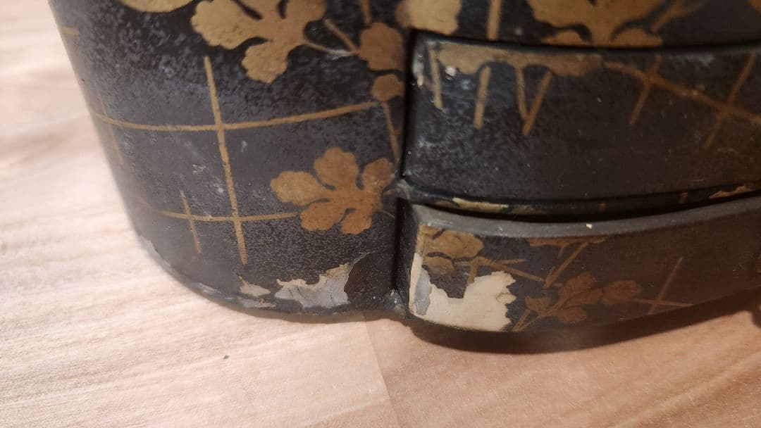 アンティーク煙草盆