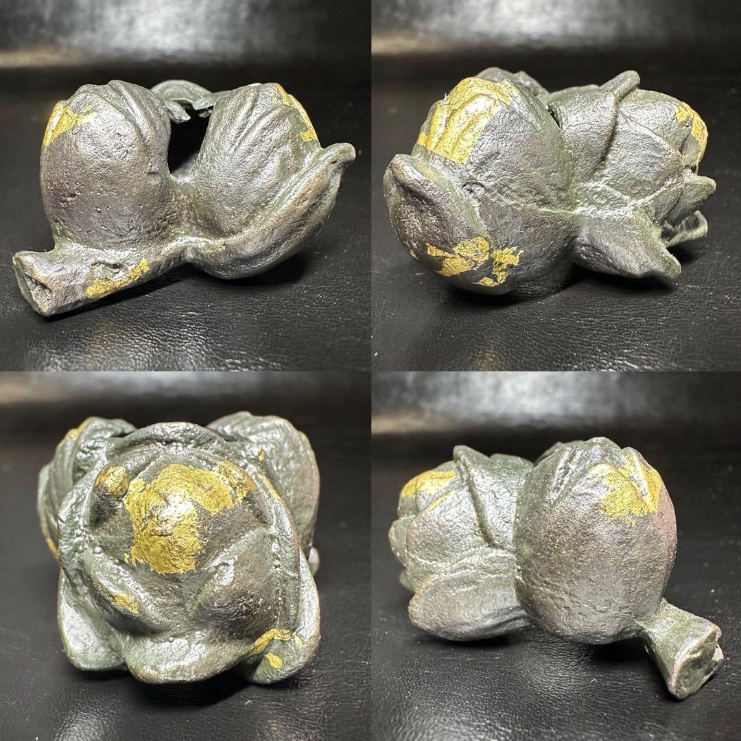★茶道具/金属工芸/陶磁器！蓋置 色々 まとめて 5個！共箱！★