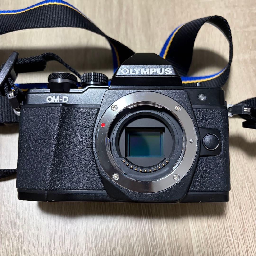 OLYMPUS OM-D E-M10Ⅱ ミラーレス一眼レフカメラ