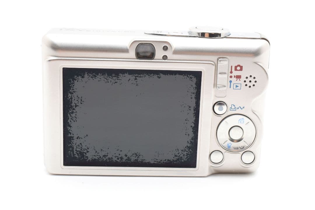 Canon IXY DIGITAL 60 シルバー
