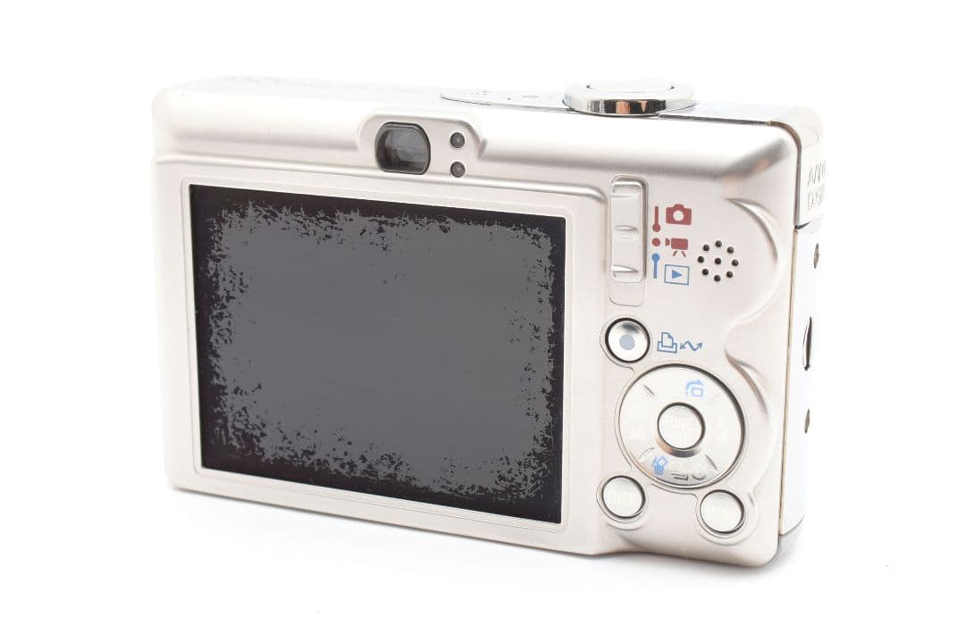 Canon IXY DIGITAL 60 シルバー