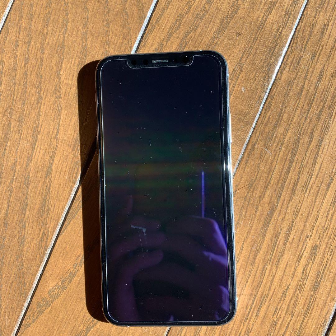 スマートフォン本体 iPhonexs 64GB