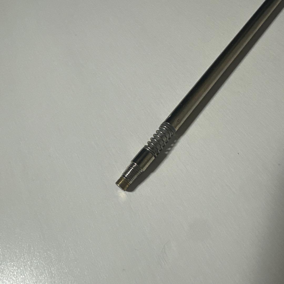 野原工芸　内部機構　旧型