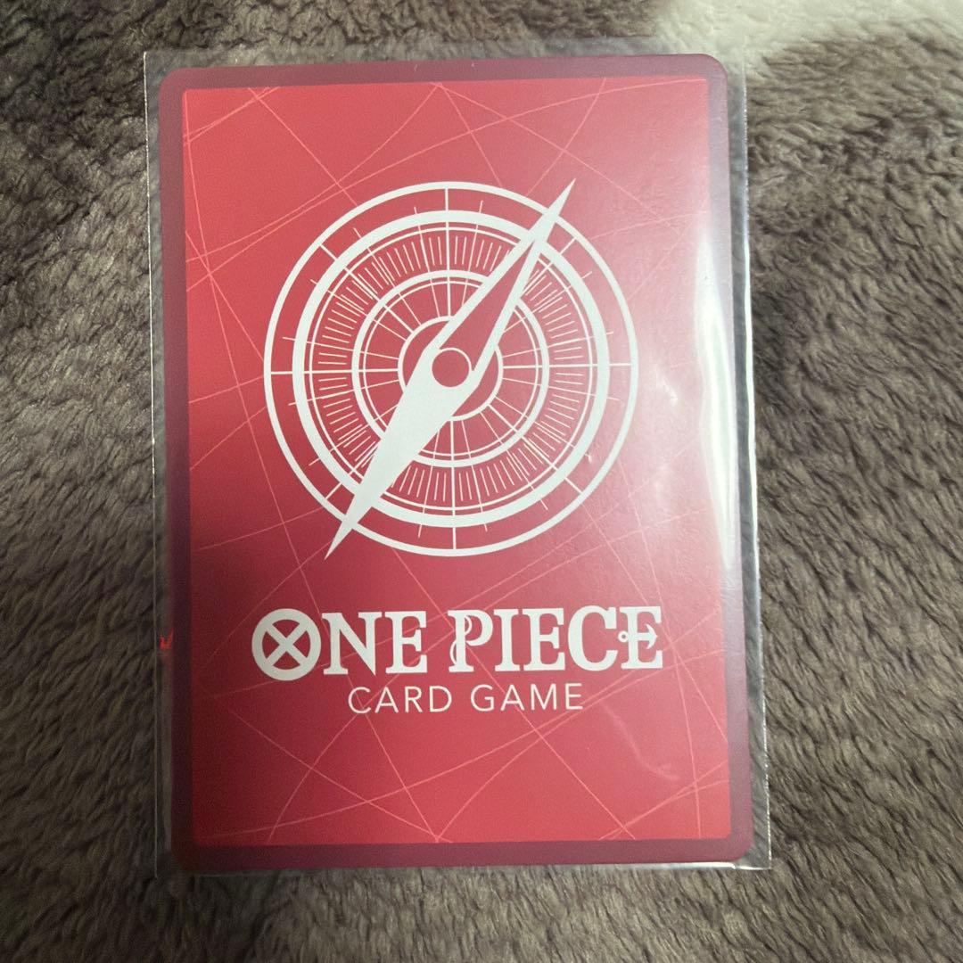 ONE PIECE カードゲーム ルージャー サボ