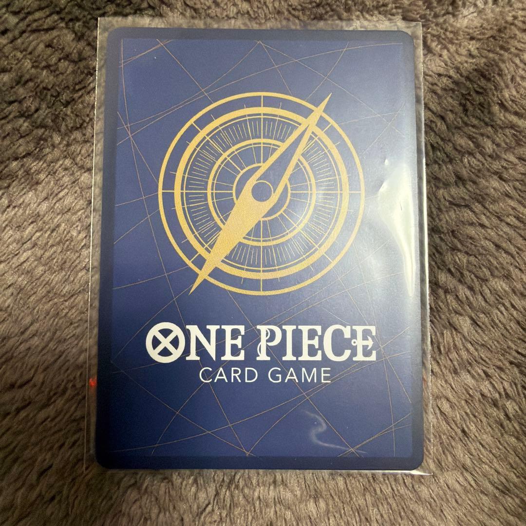 ONE PIECE カードゲーム ルージャー サボ