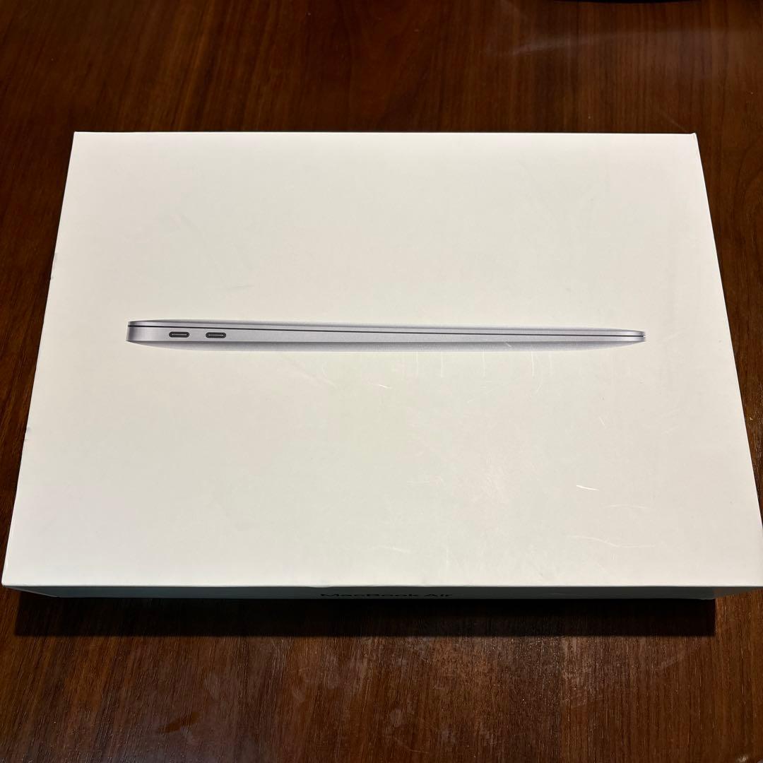 MacBook本体 MacBook Air 2020 Intel Core i5 16GB 256G