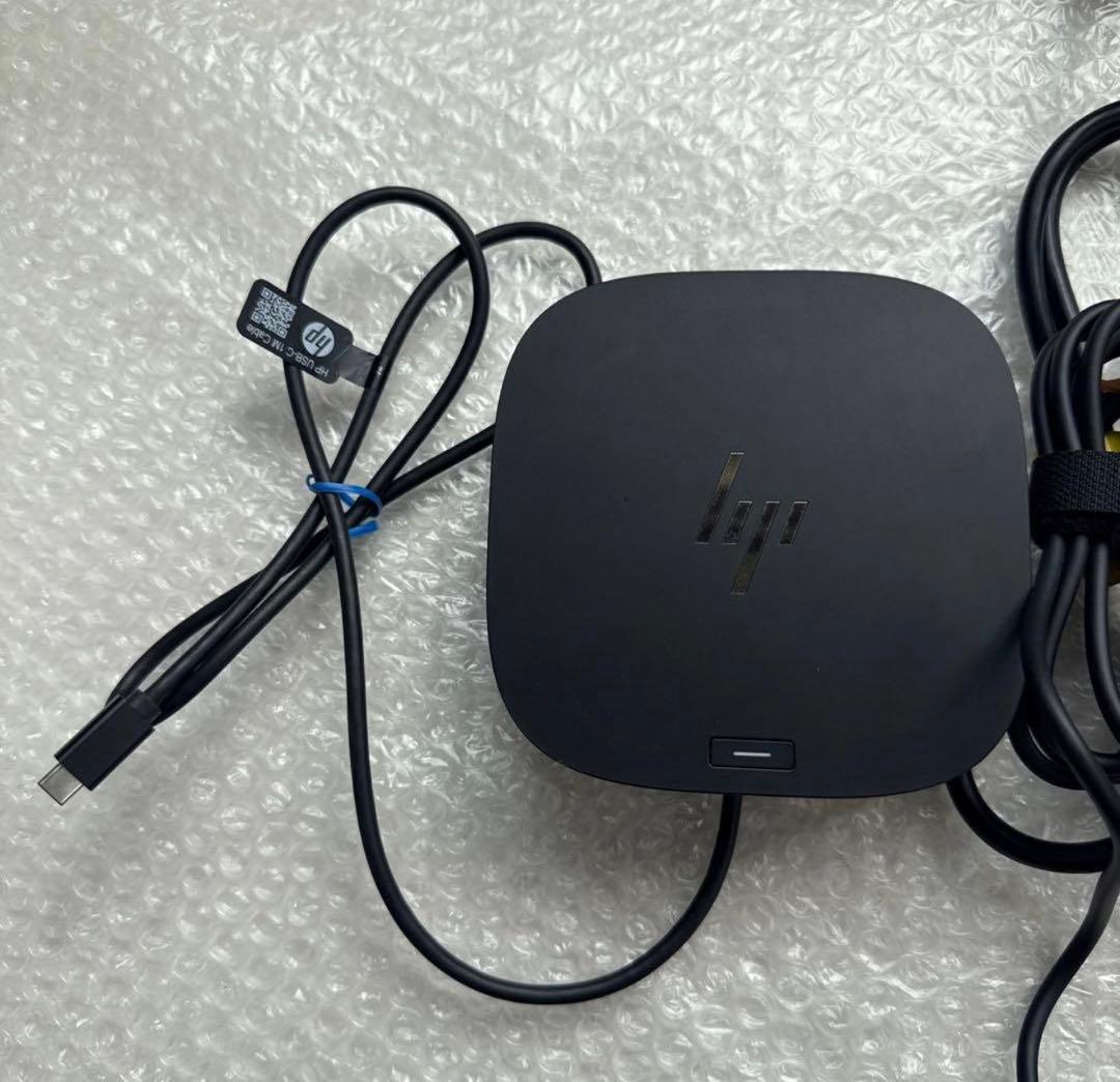 HP USB-C Dock G5 ドッキングステーション HSN-IX02