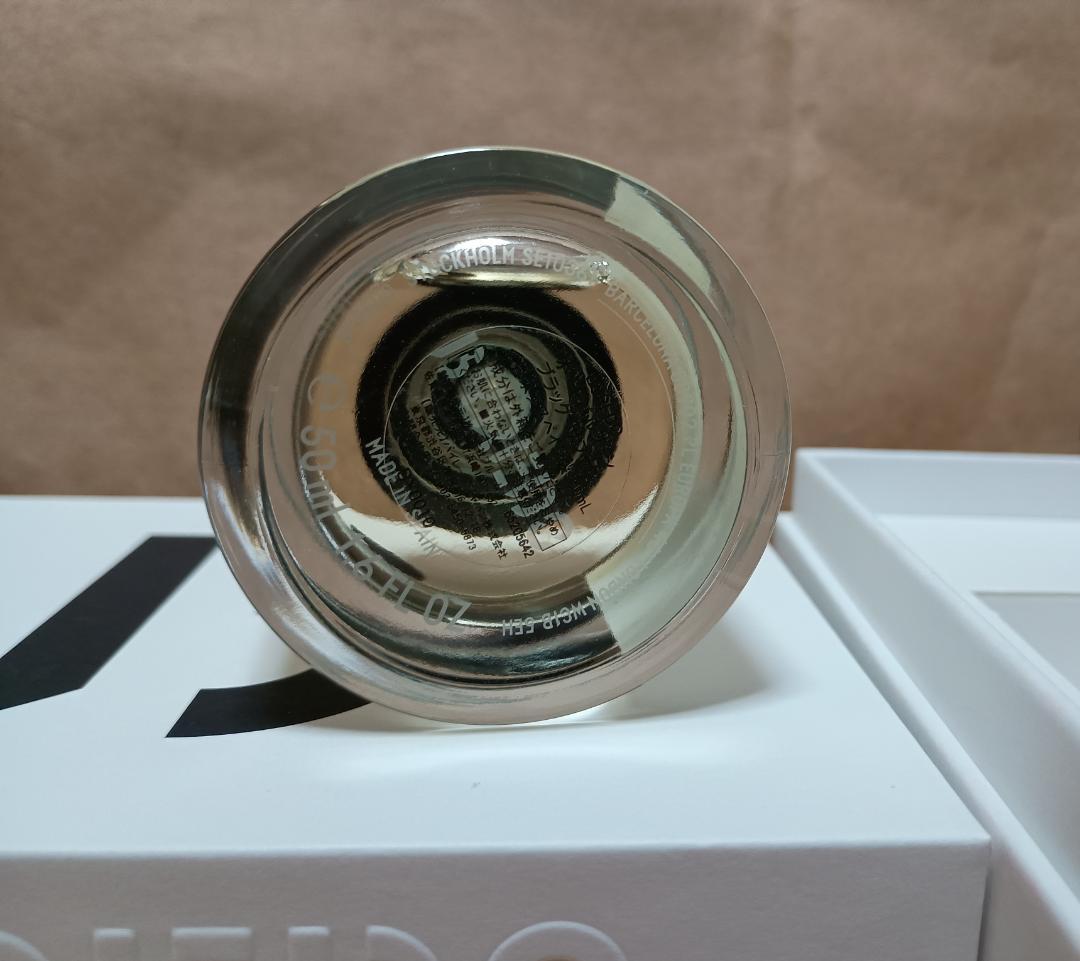 香水(ユニセックス) BYREDO BLACK SAFFRON Eau de Parfum