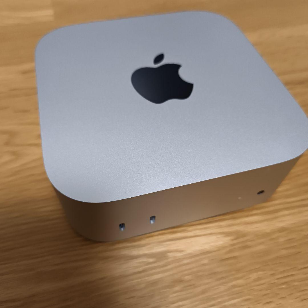 【美品】M4 Macmini 16gb 256gb