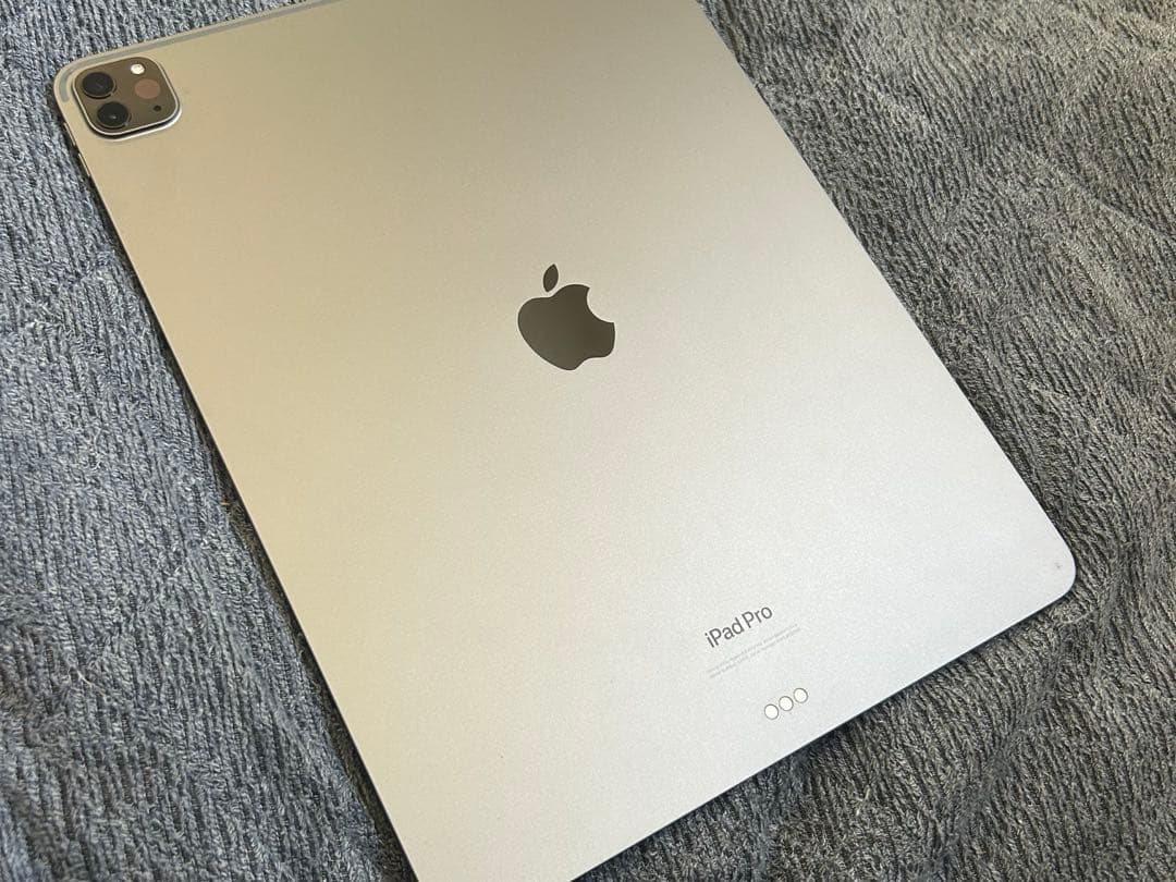 Apple iPad Pro 12.9インチ WiFi 512GB 動作未確認