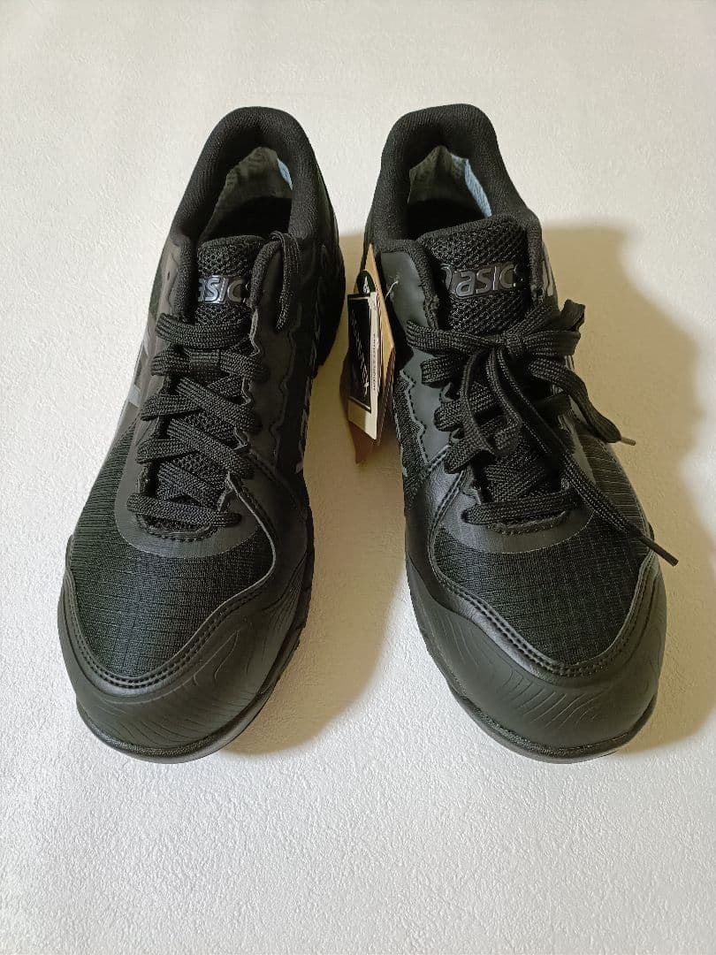 新品 ASICS 安全靴 GORE-TEX ウィンジョブ 25.0cm