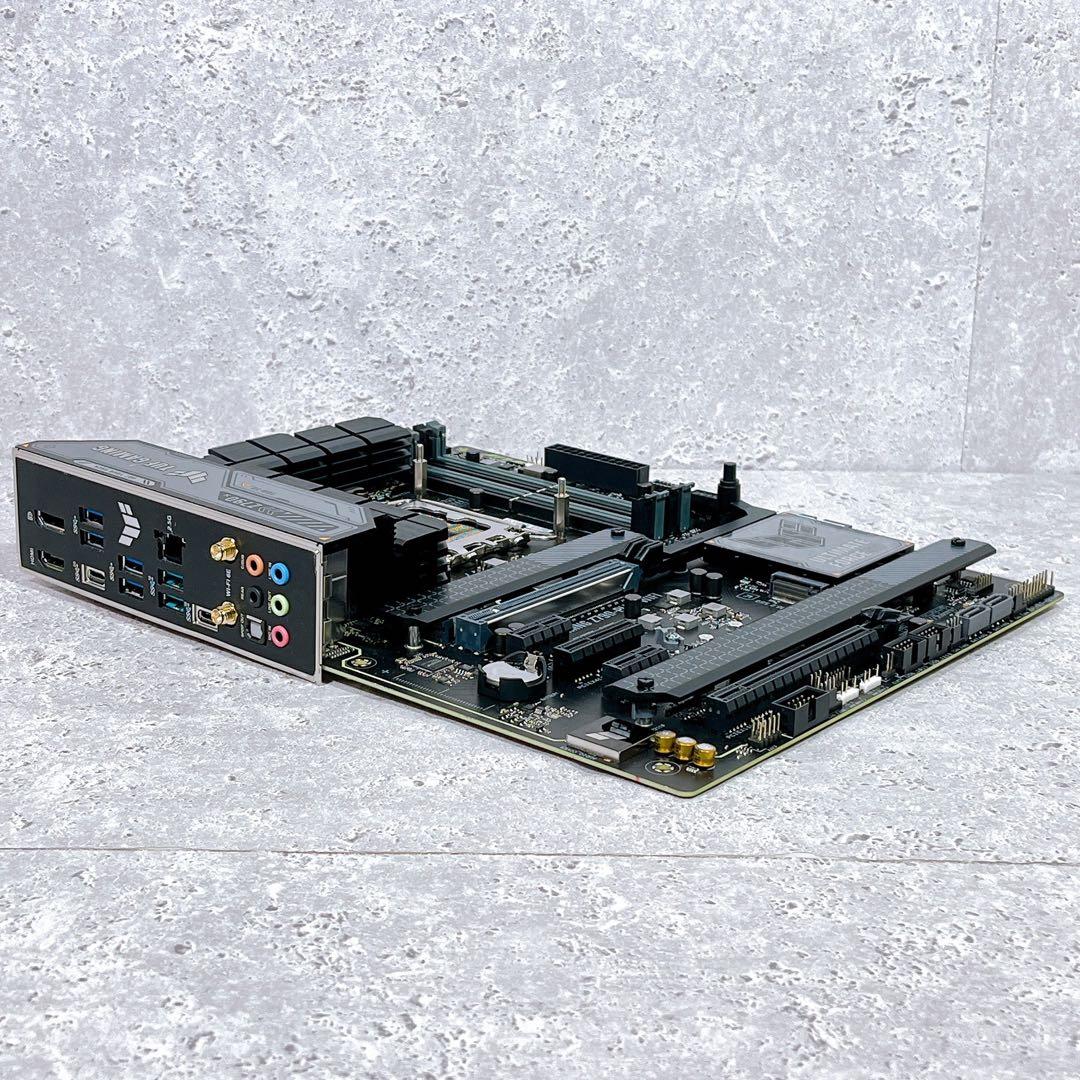 美品 ASUS TUF GAMING Z790-PLUS WIFI マザーボード