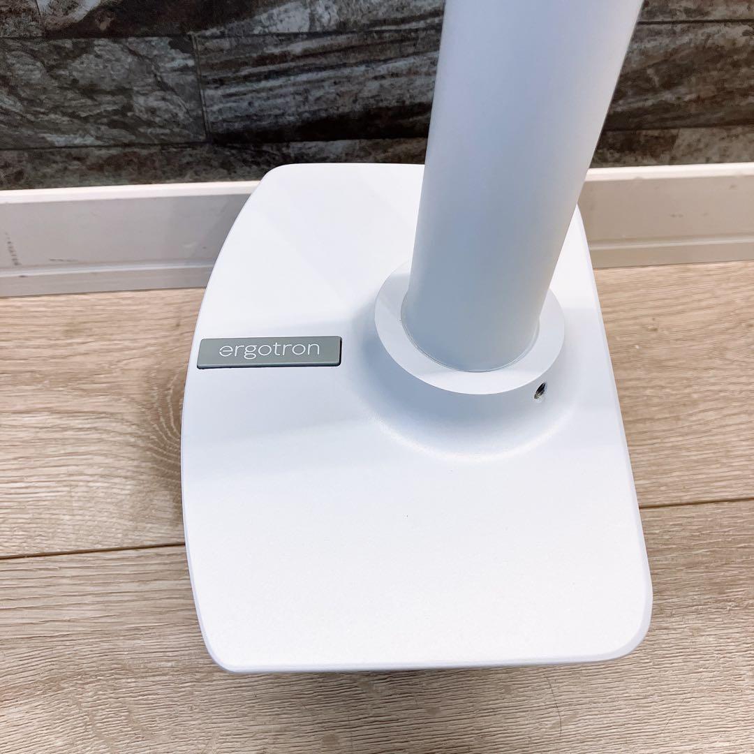 ERGOTRON LX モニターアーム デスクマウント 長身ポール