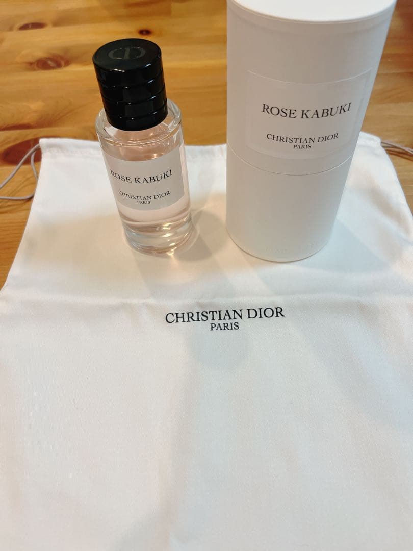 その他 Dior ROSEKABUKI 40ml