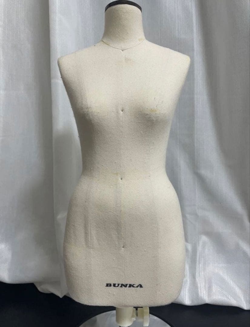 文化服装学院 9AR ボディ　1/2ボディ　まとめ売り　トルソー マネキン