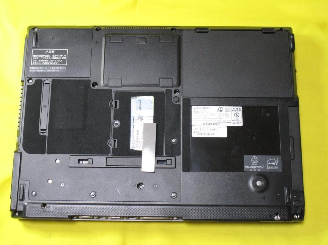 Win10●2.26GHz●500GB●2G●１５.４インチ●リカバリあり●17