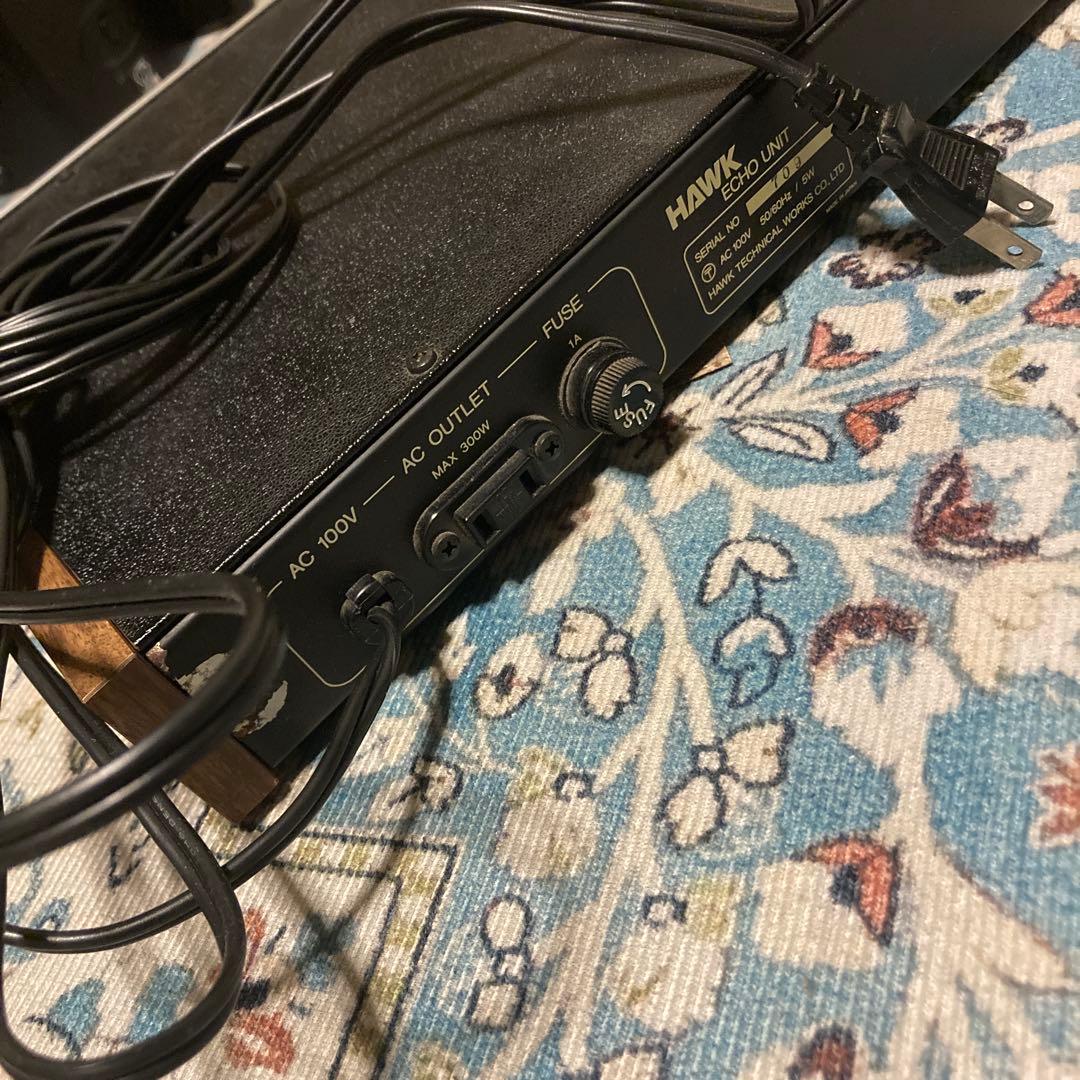 HAWK ホーク エコーユニット HR-15