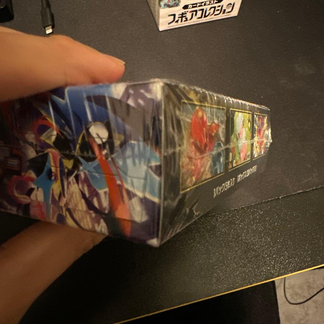 ニンジャスピナー　シュリンク付きbox