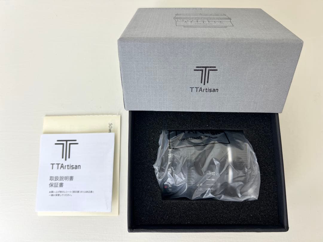 【新品】銘匠光学 TTArtisan レンズ３本セットキヤノンEF-Mマウント
