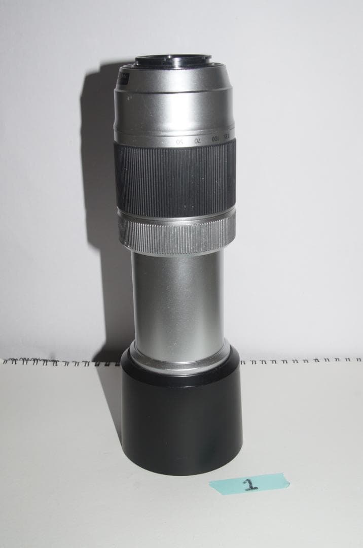 【ジャンク】フジフィルム XC 50-230 4.5-6.7 OIS
